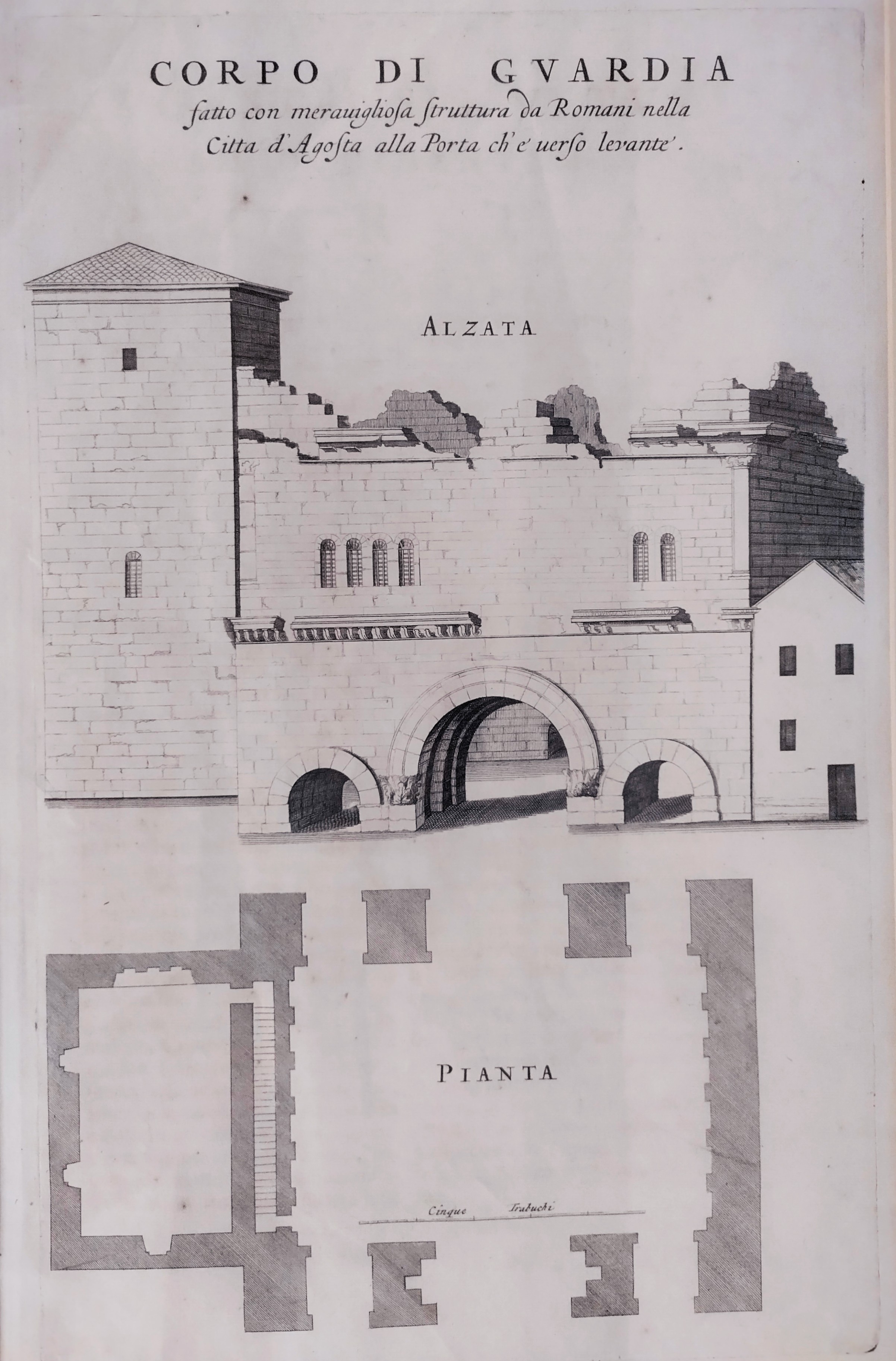 Porta Pretoria