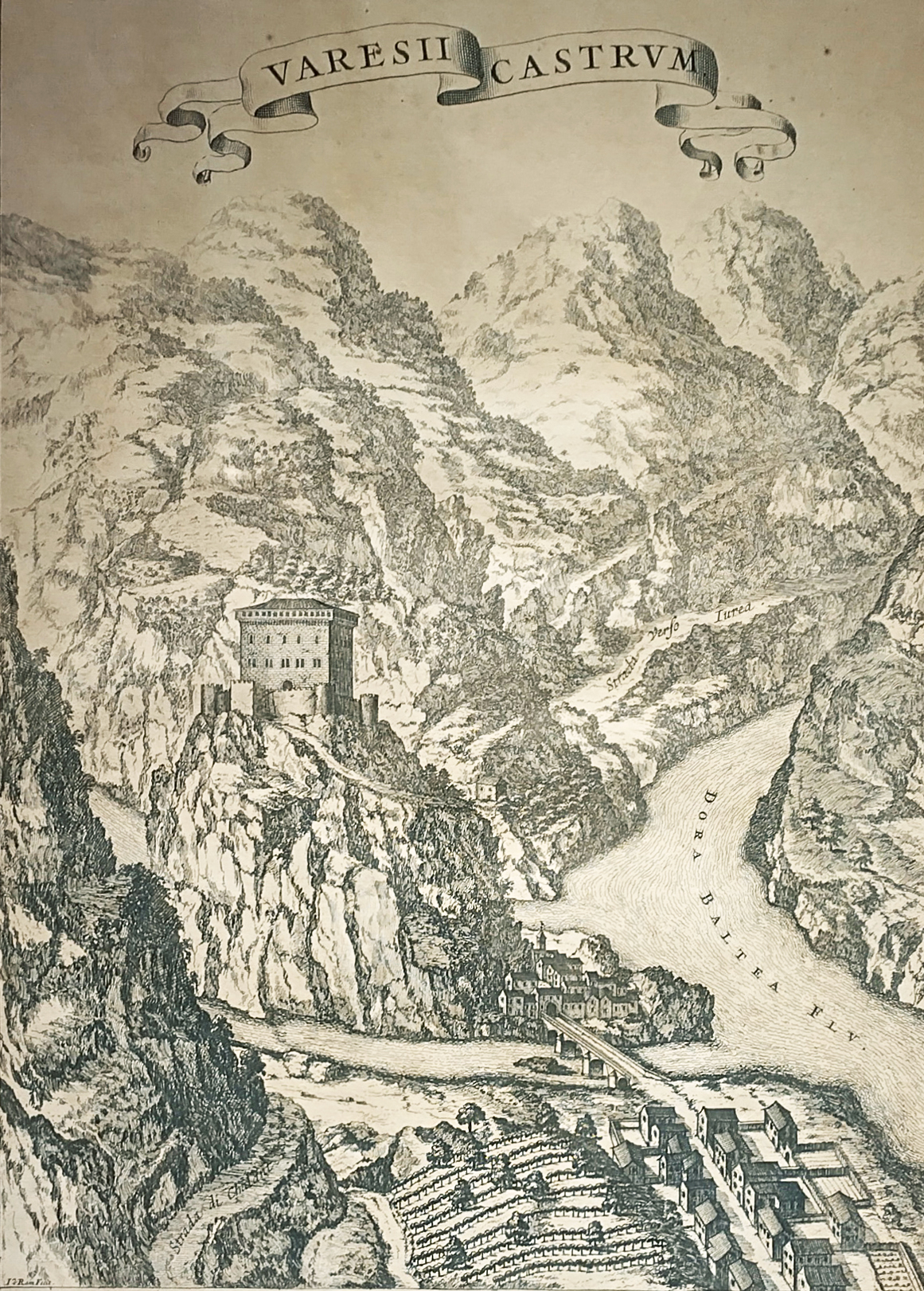 Castello Verrès