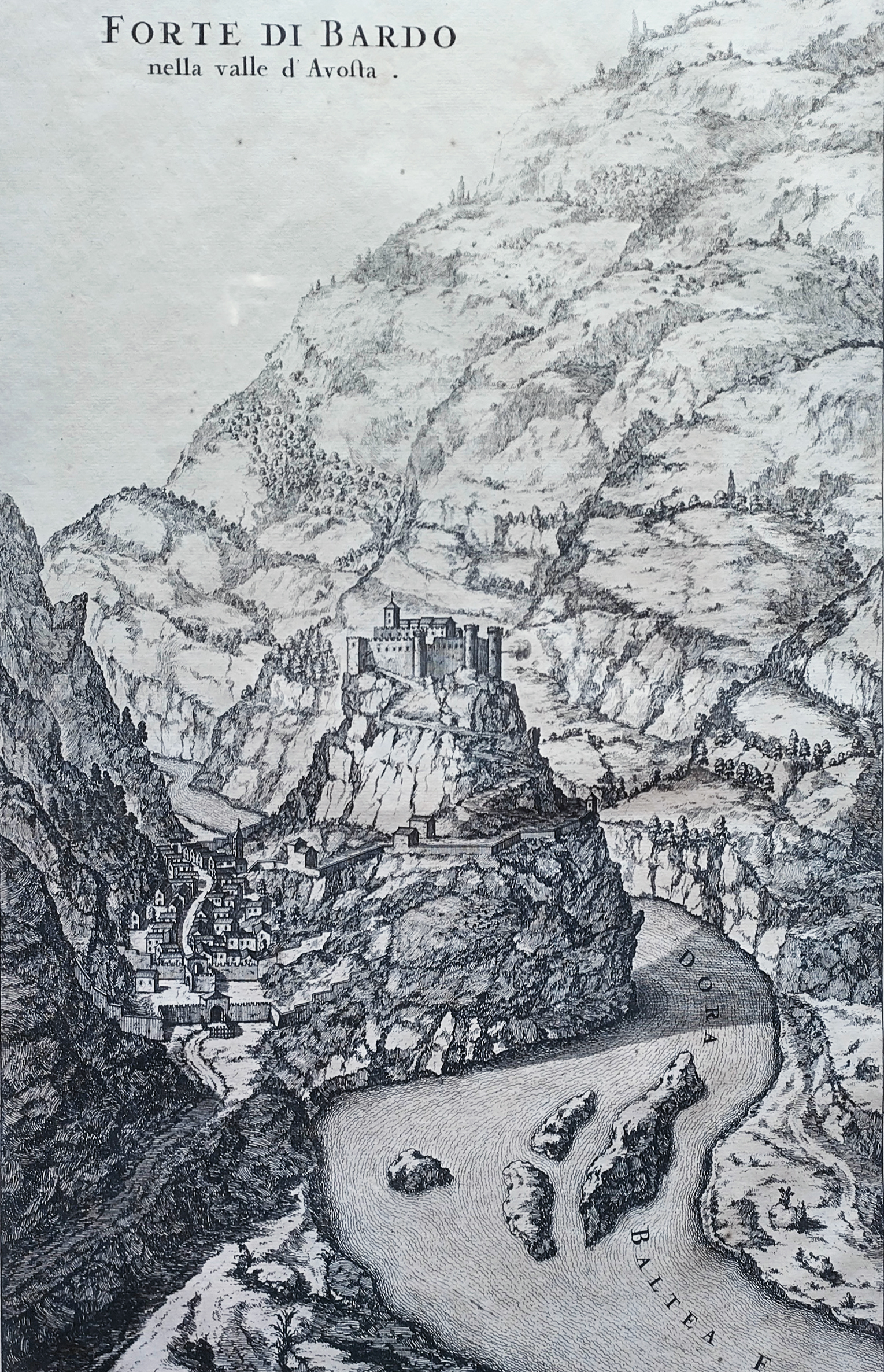 Forte di Bard