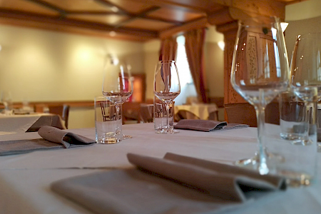 Piano secondo (Sala Gressoney)