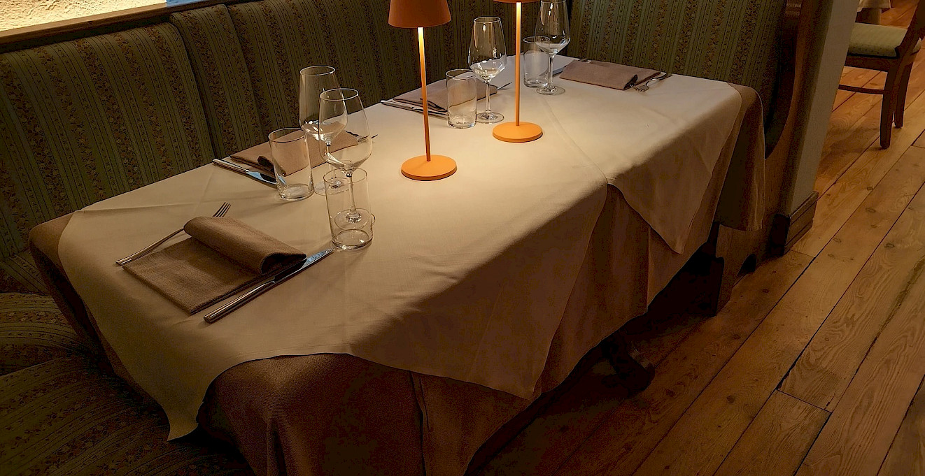 La sala di Aubert