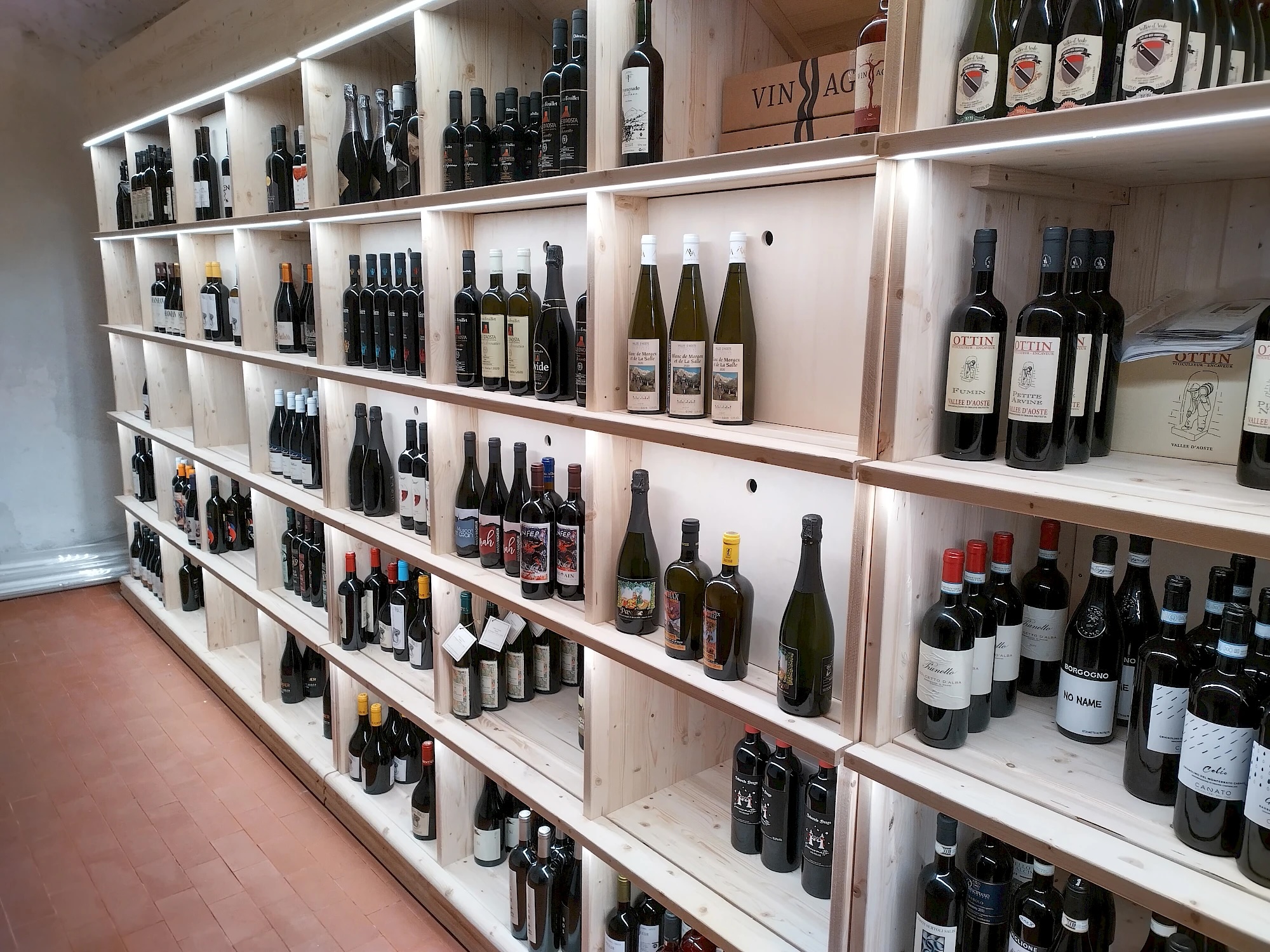 La cantina